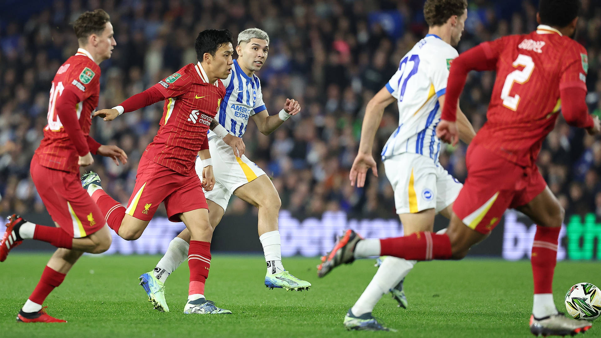 雷火电竞网址-布莱顿客场惨败利物浦，保级前景堪忧的简单介绍