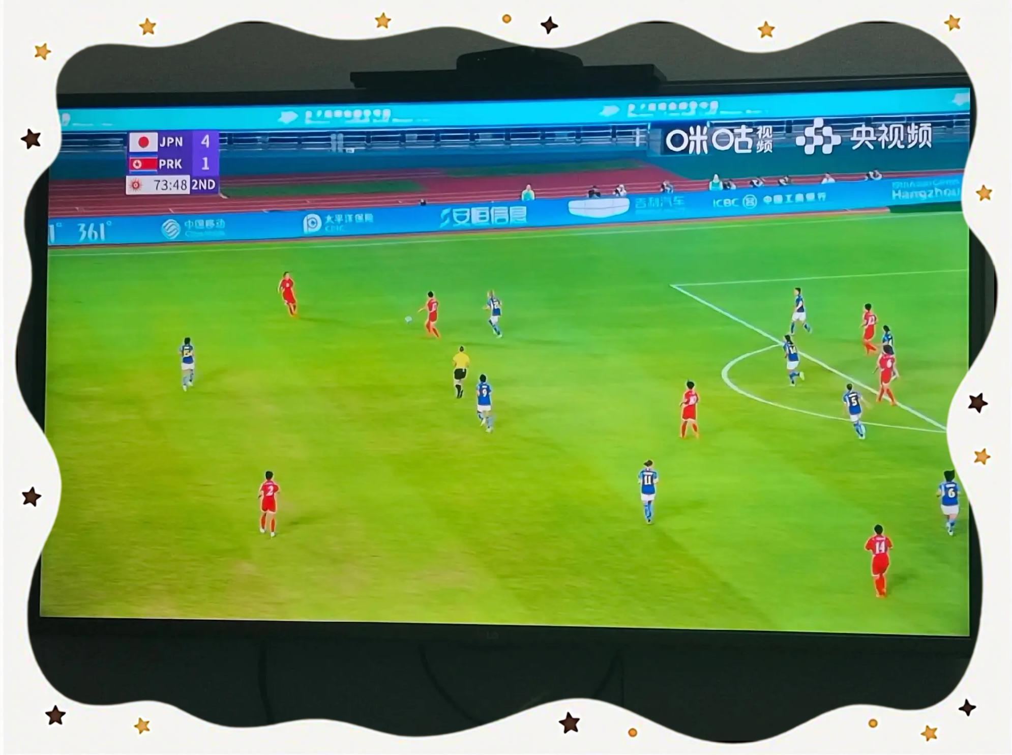 日本女足队员默契配合，轻松击败对手