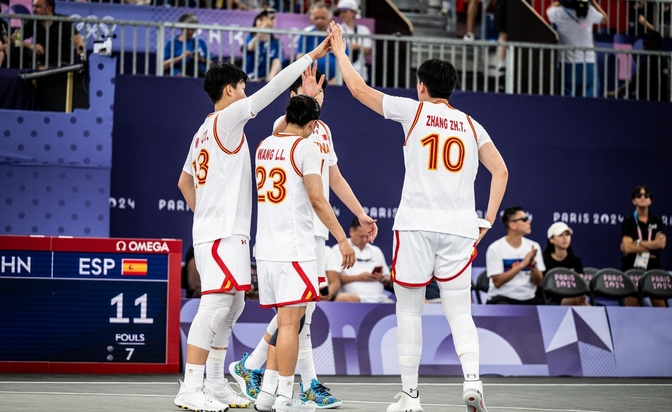 雷火电竞亚洲先驱-西班牙女篮队力克对手，晋级奥运四强