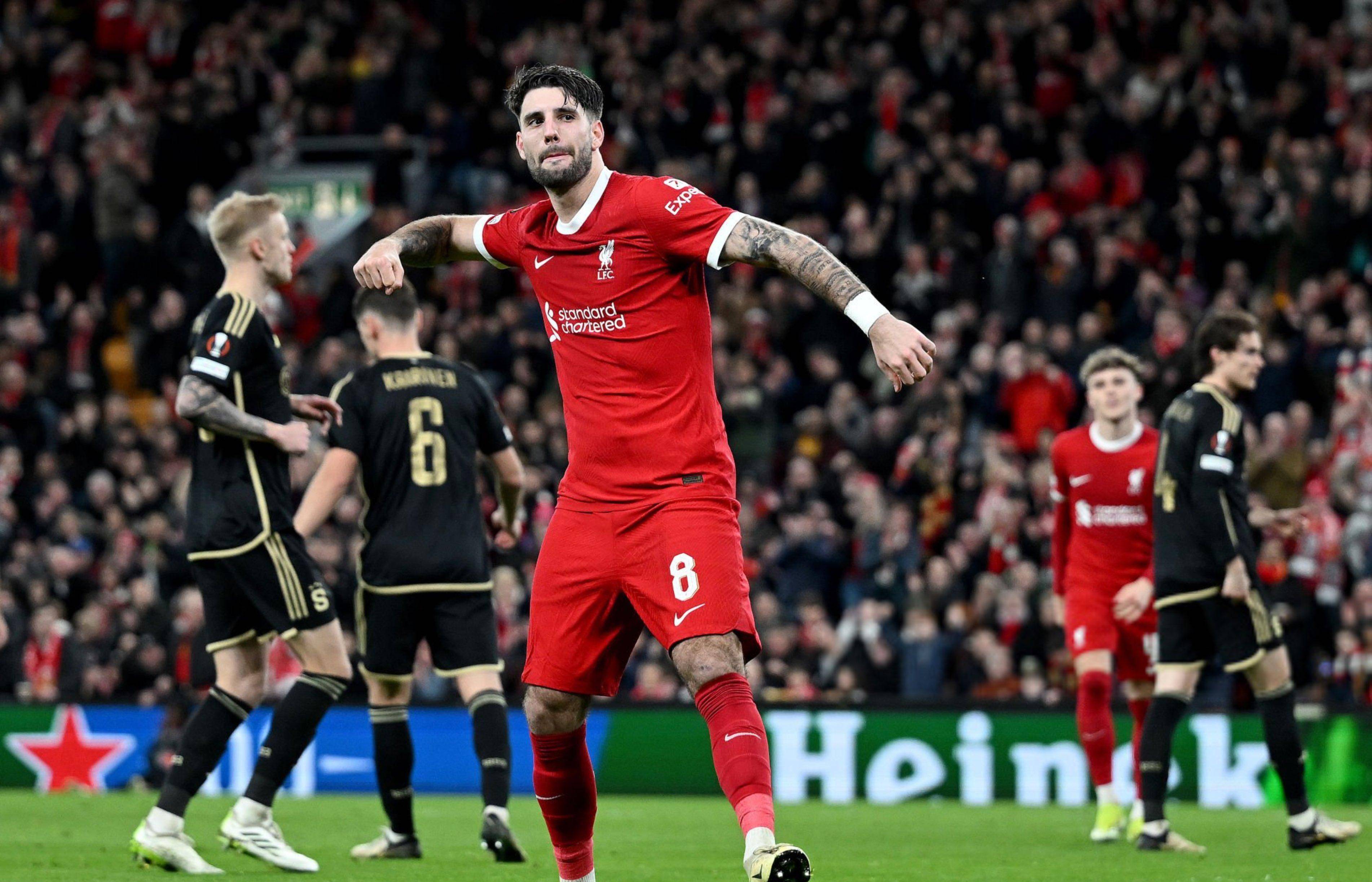 雷火电竞-博格斯：利物浦近期表现稳定，球队实力受瞩目的简单介绍