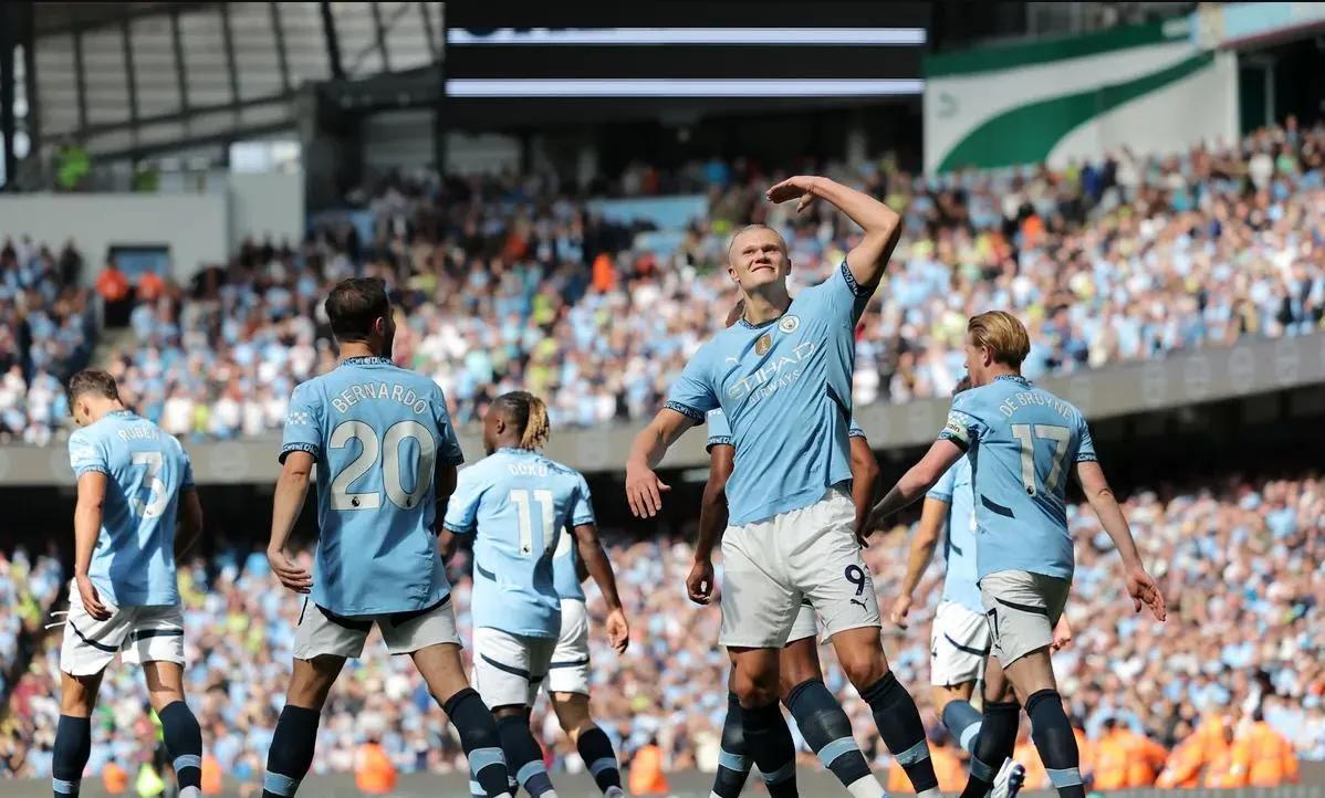 关于斯托克城客场击败曼城，豪取三分的信息