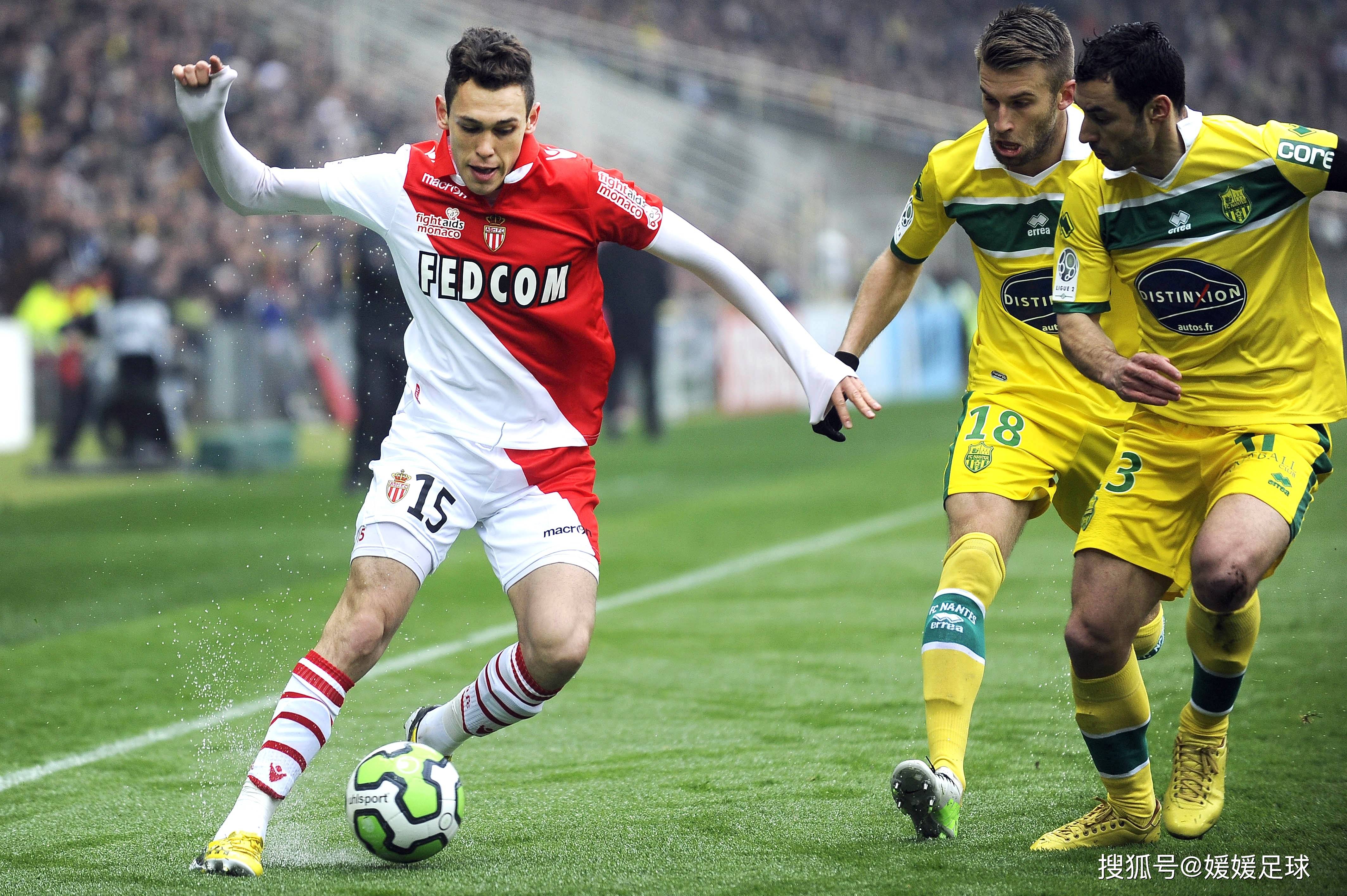 摩纳哥足球俱乐部备战欧冠，迎战强敌