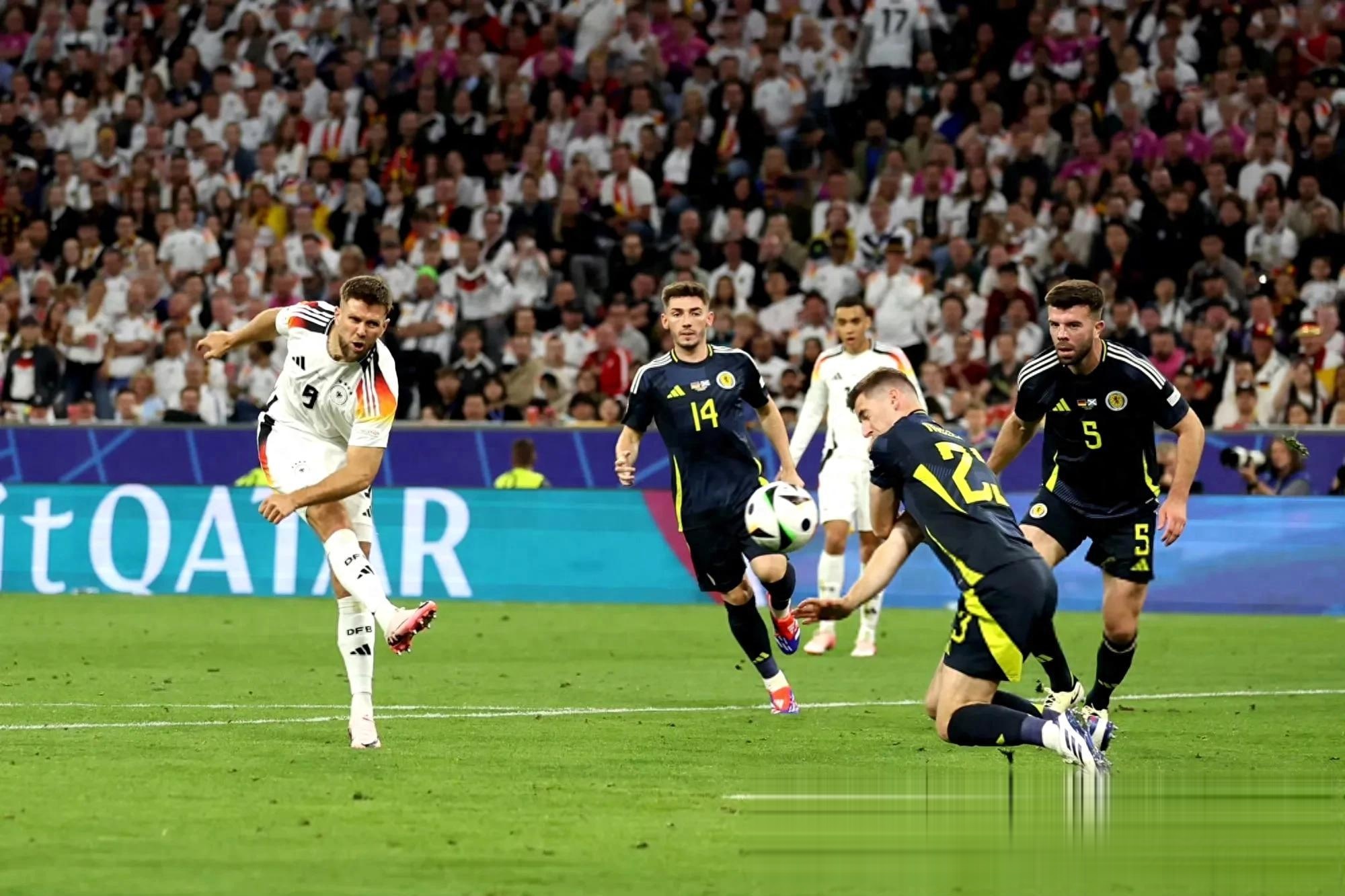 德国队备战欧洲杯，战术调整备受关注的简单介绍