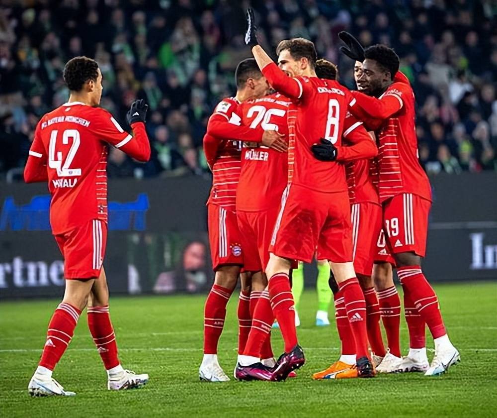 关于拜仁慕尼黑取胜，实力无可匹敌的信息