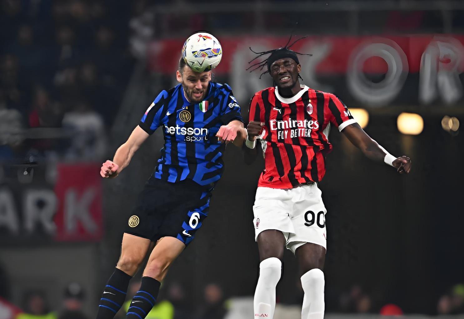 关于惊险一战，拉齐奥迎战国际米兰的信息