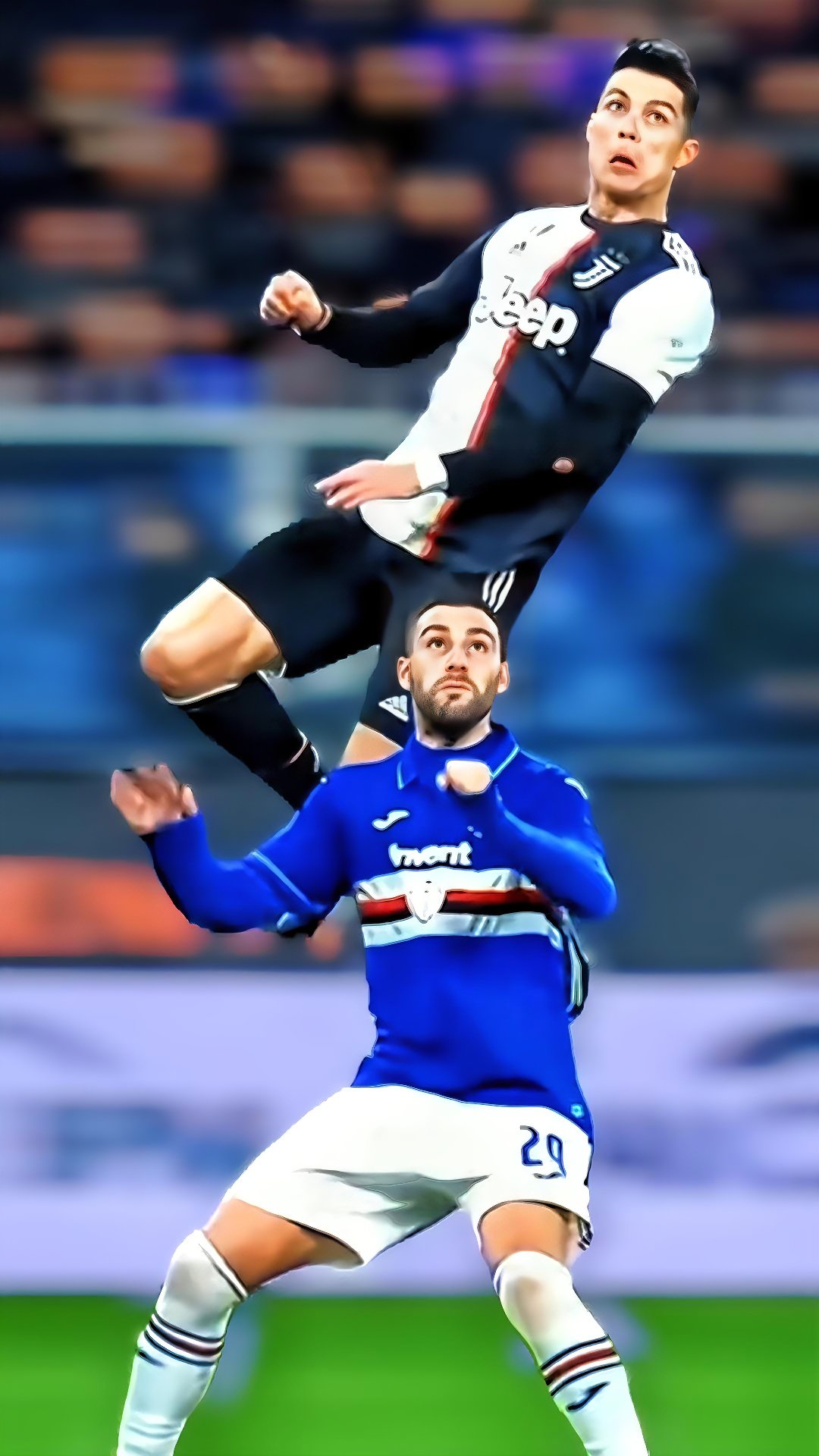 关于桑普多利亚战平尤文图斯，驻足前十的信息