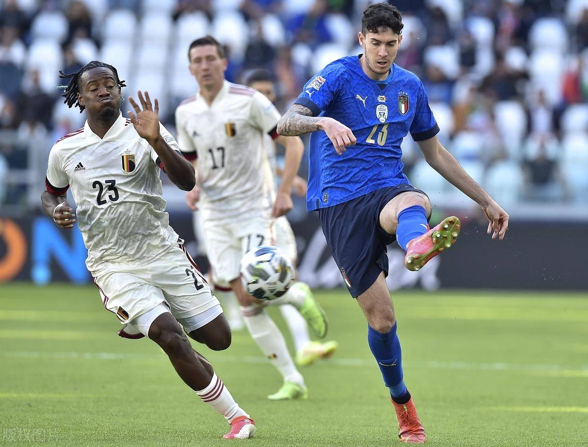 关于欧国联比赛比利时主教练换帅，球队形势不容乐观的信息