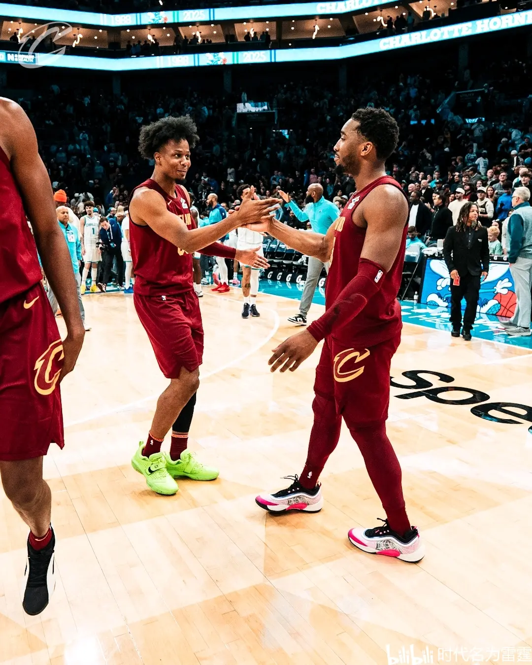 科特布斯球员备战接下来的比赛