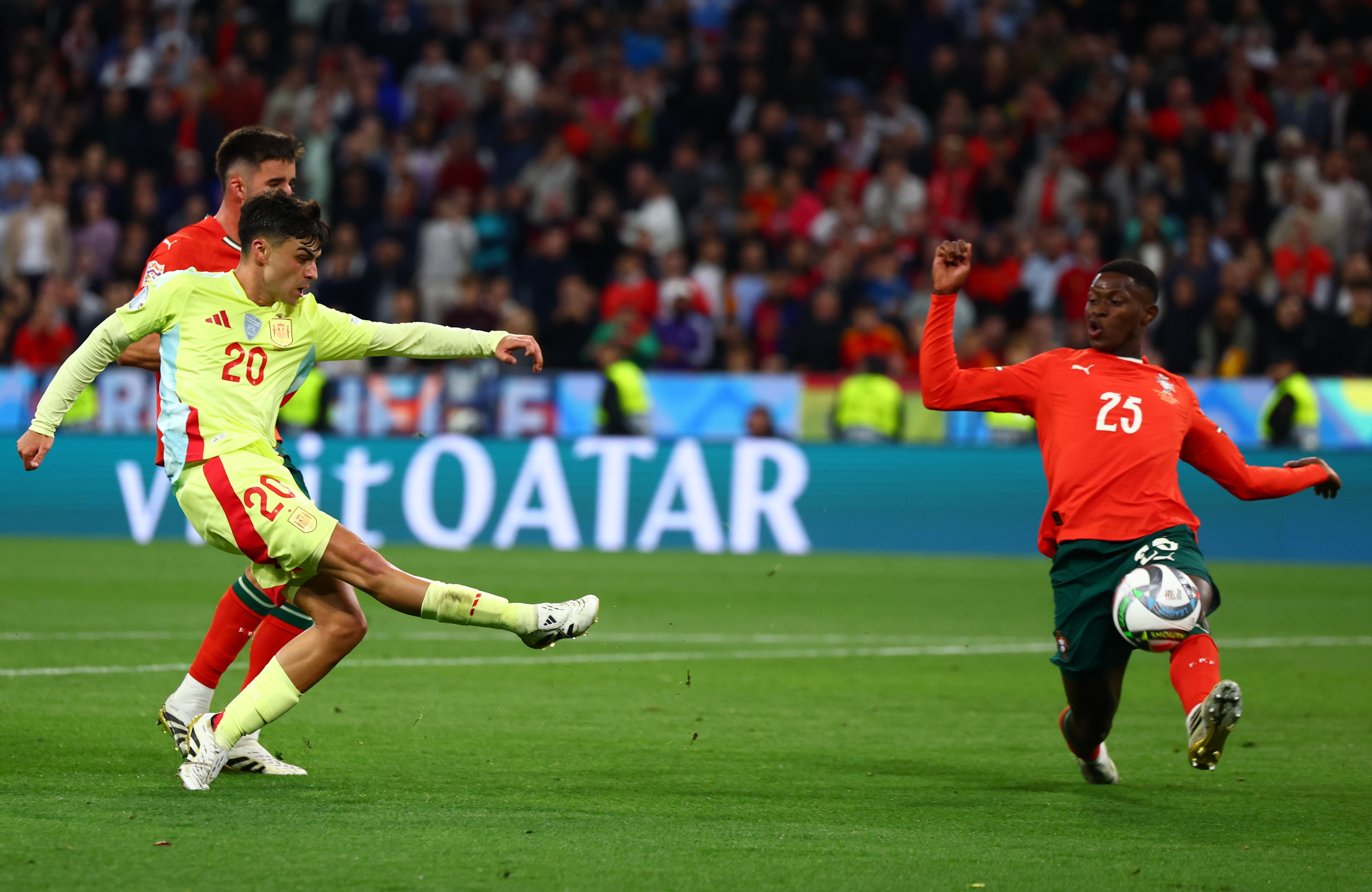 英格兰遭葡萄牙淘汰无缘四强