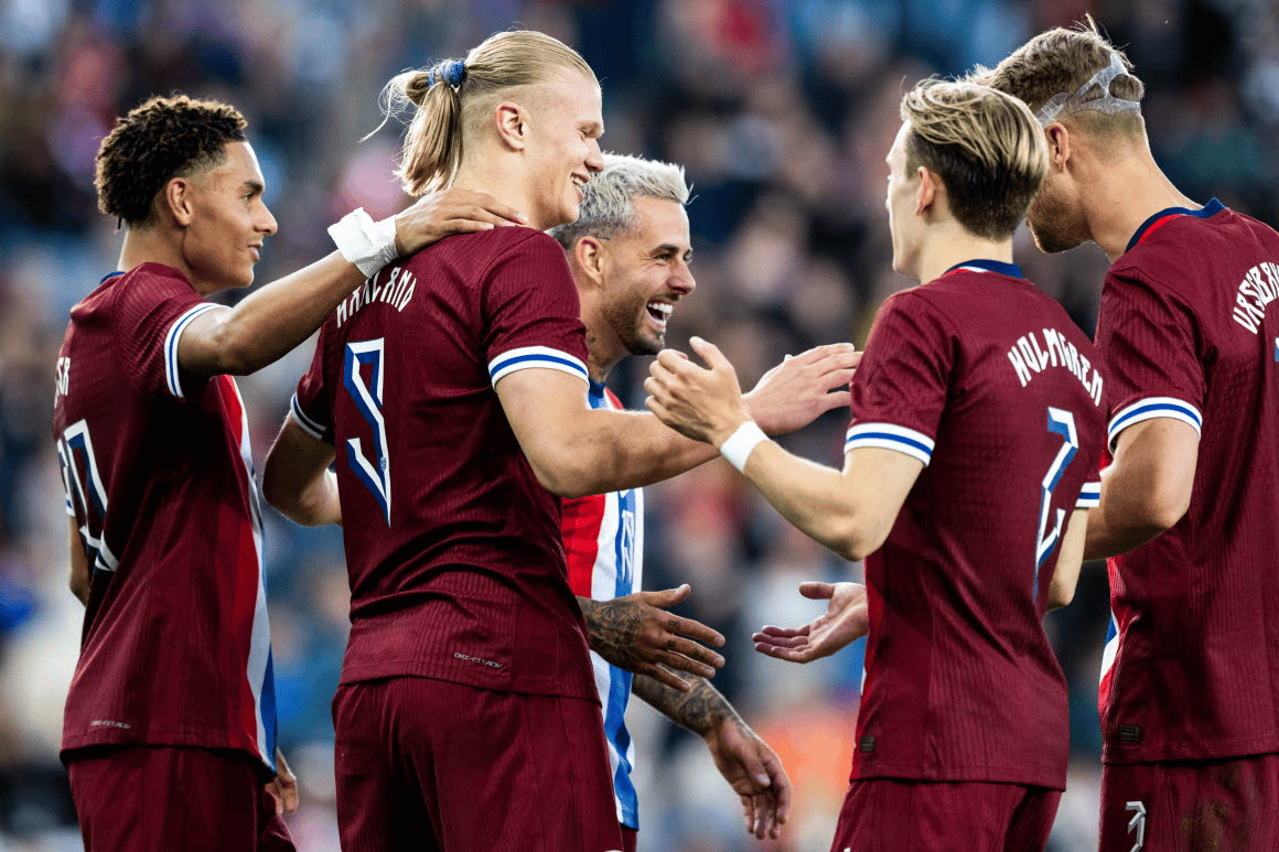 挪威队逆袭晋级，晋级欧洲杯预选赛的简单介绍