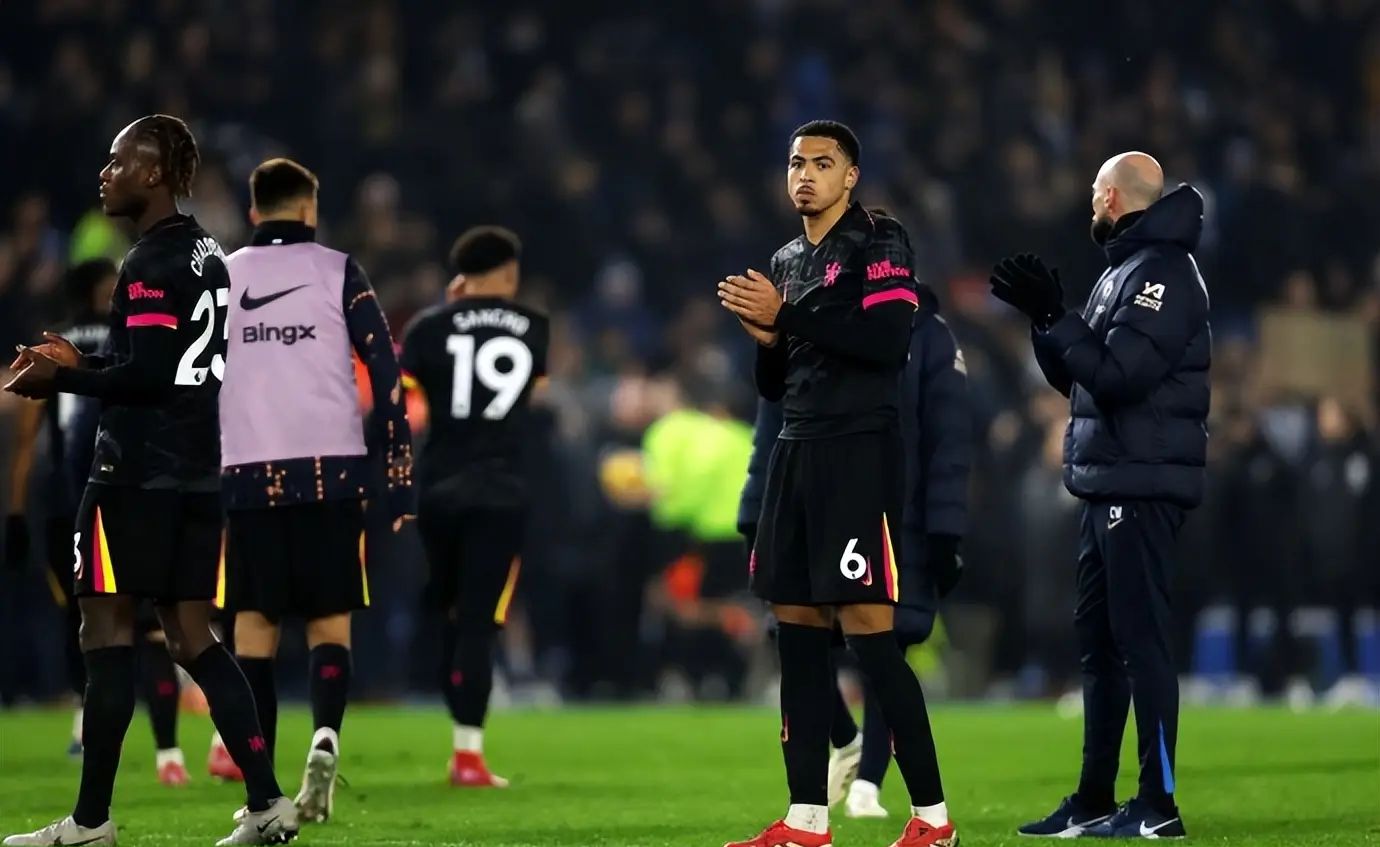 切尔西实力崛起，英超争冠形势再生变