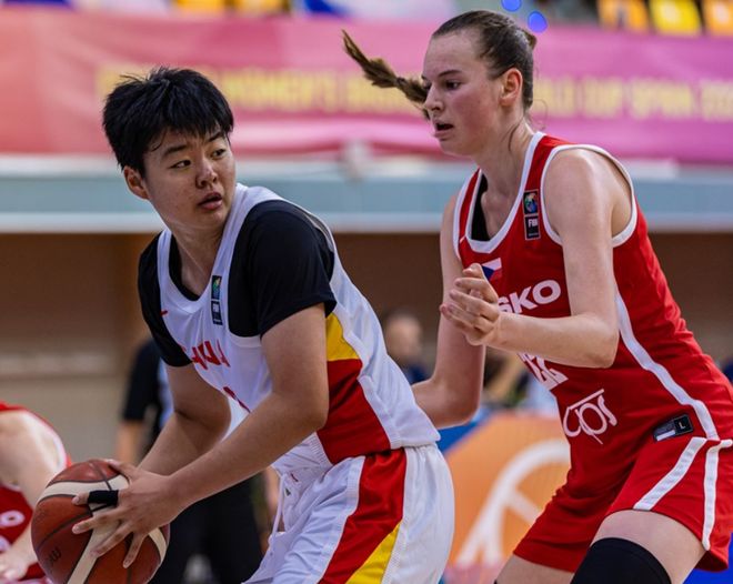 非洲篮球联赛：埃及女子篮球队夺得冠军称霸赛场的简单介绍