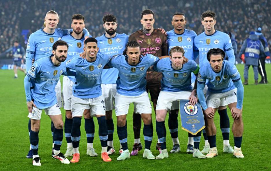 曼城阵容豪华，英超夺冠大势锐不可挡的简单介绍