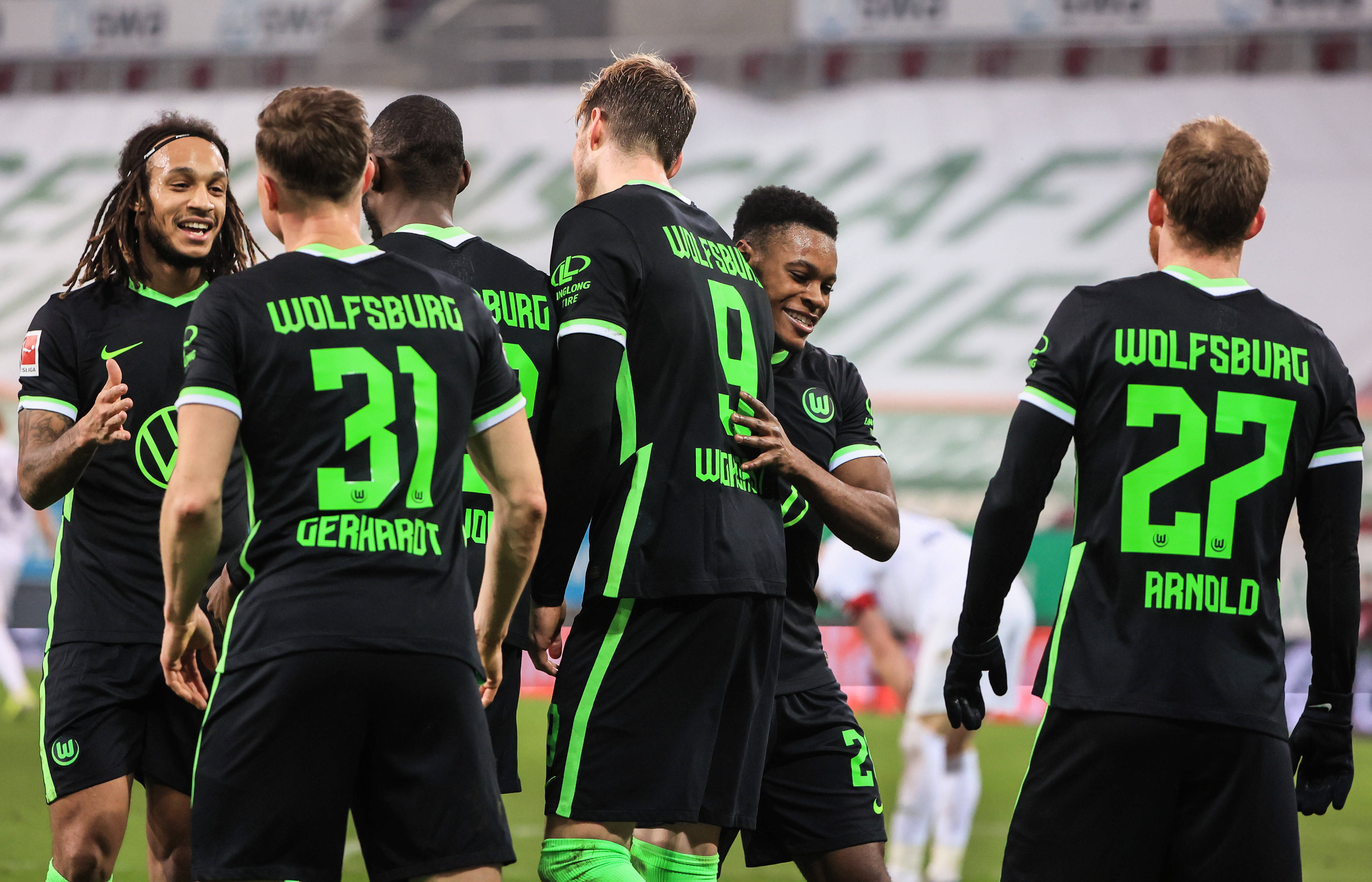 柏林赫塔主场迎战奥格斯堡，实力对比仍是个未知数的简单介绍