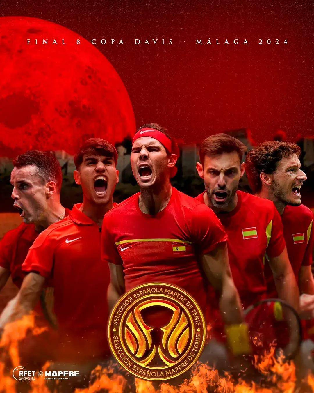 蒙特卡洛大师赛翻盘戴维斯杯，纳达尔关键制胜的简单介绍