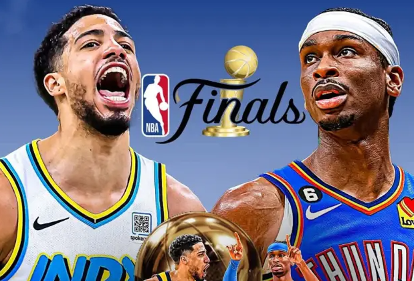 技术流与激情碰撞，NBA决赛再创新高的简单介绍