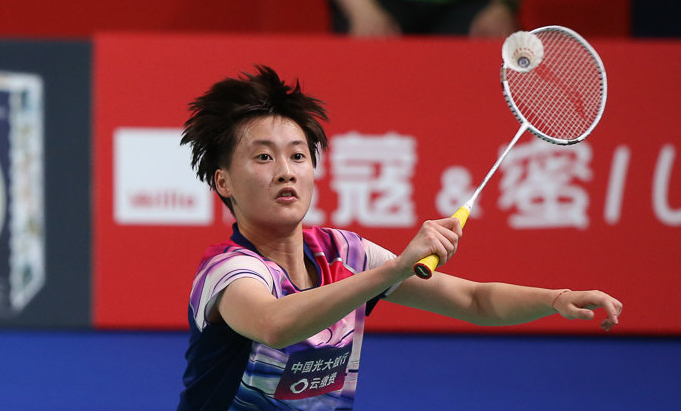 印尼队逆转丹麦队，戴资颖状态火热的简单介绍