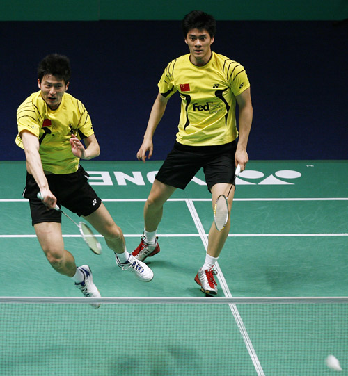 包含丹麦队轻取马来西亚队，辛杜关键制胜的词条