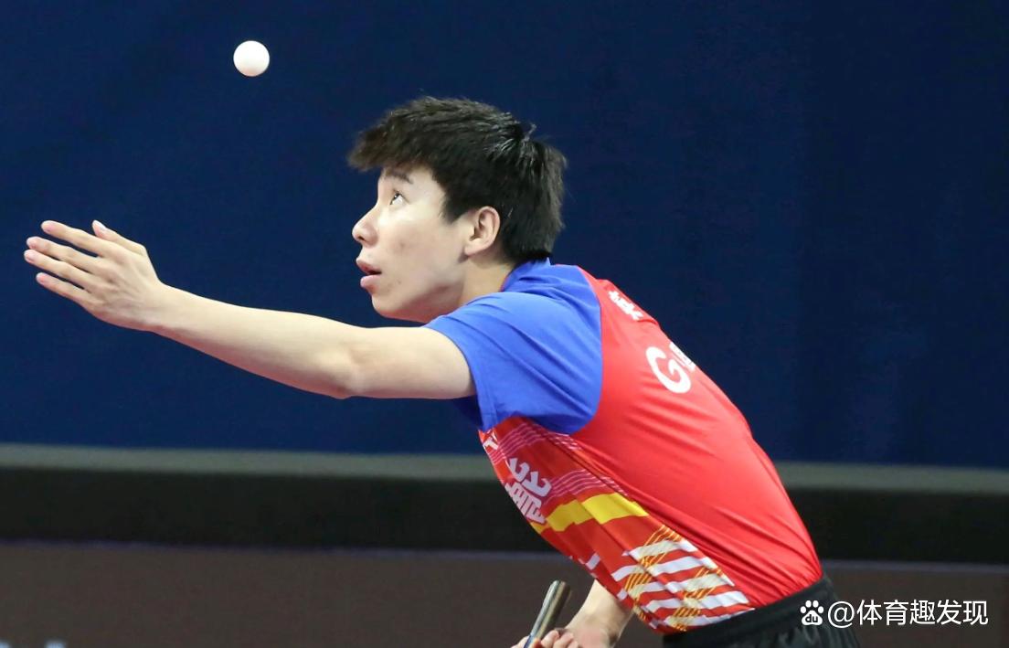瑞典队完胜日本队，许昕统治全场