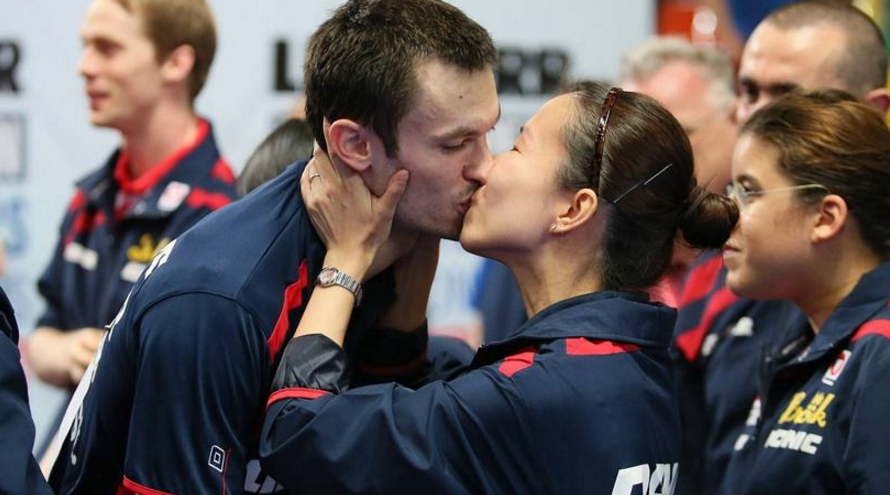 瑞典队完胜日本队，许昕统治全场