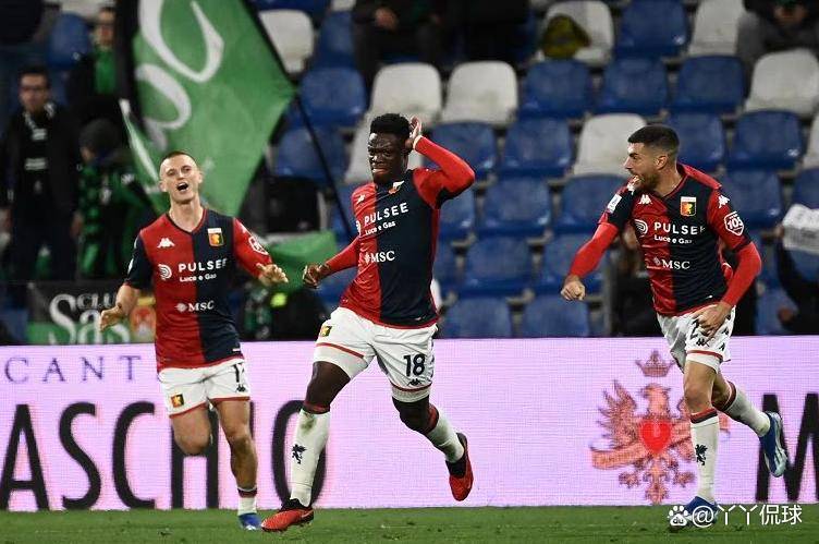 萨索洛客场逆转，取得惊险胜利