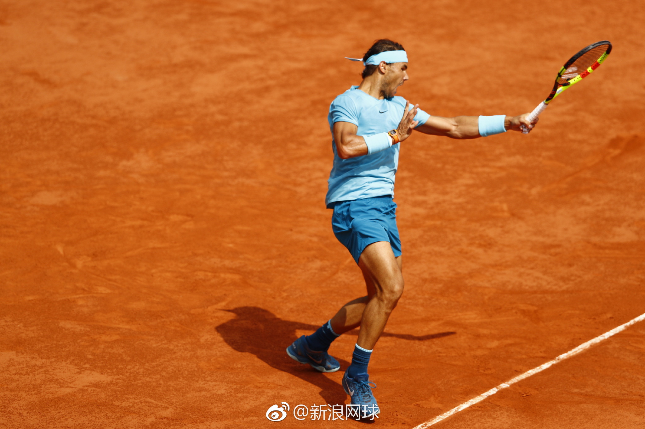 法网逆转温网，蒂姆刷新纪录