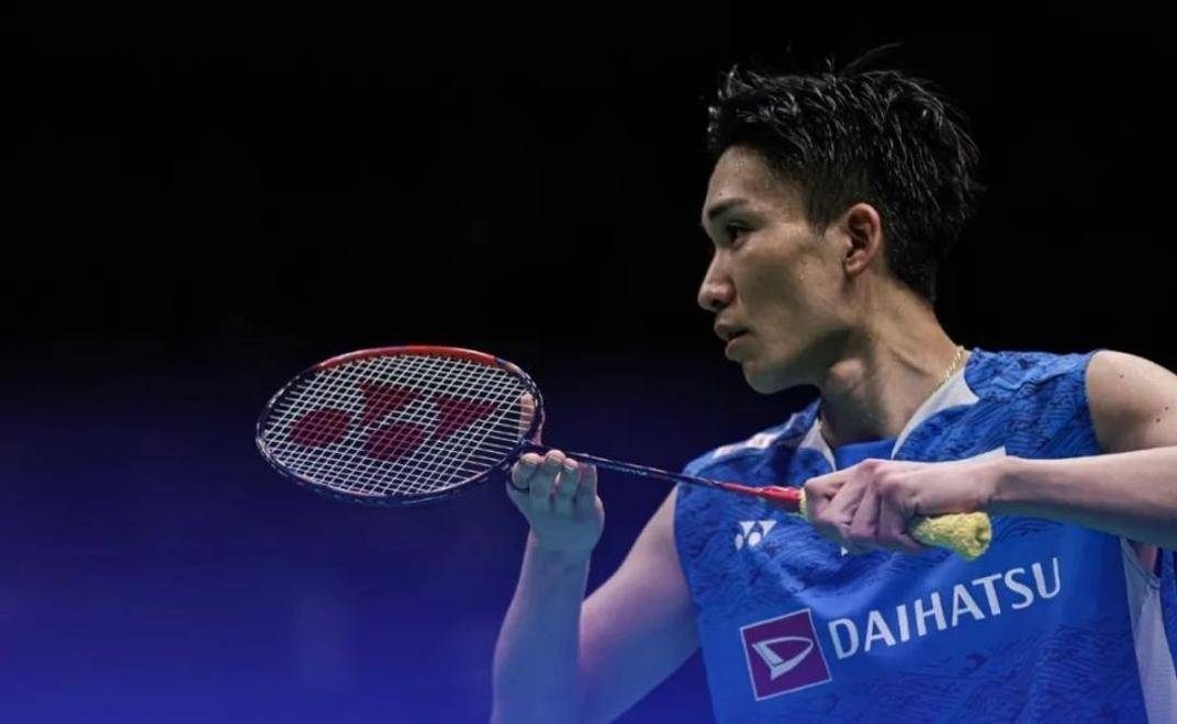 日本队碾压中国队，桃田贤斗点燃赛场