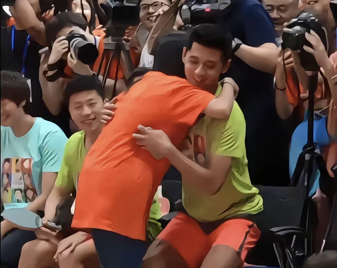 雷火电竞app-法国队碾压瑞典队，张继科惊艳四座