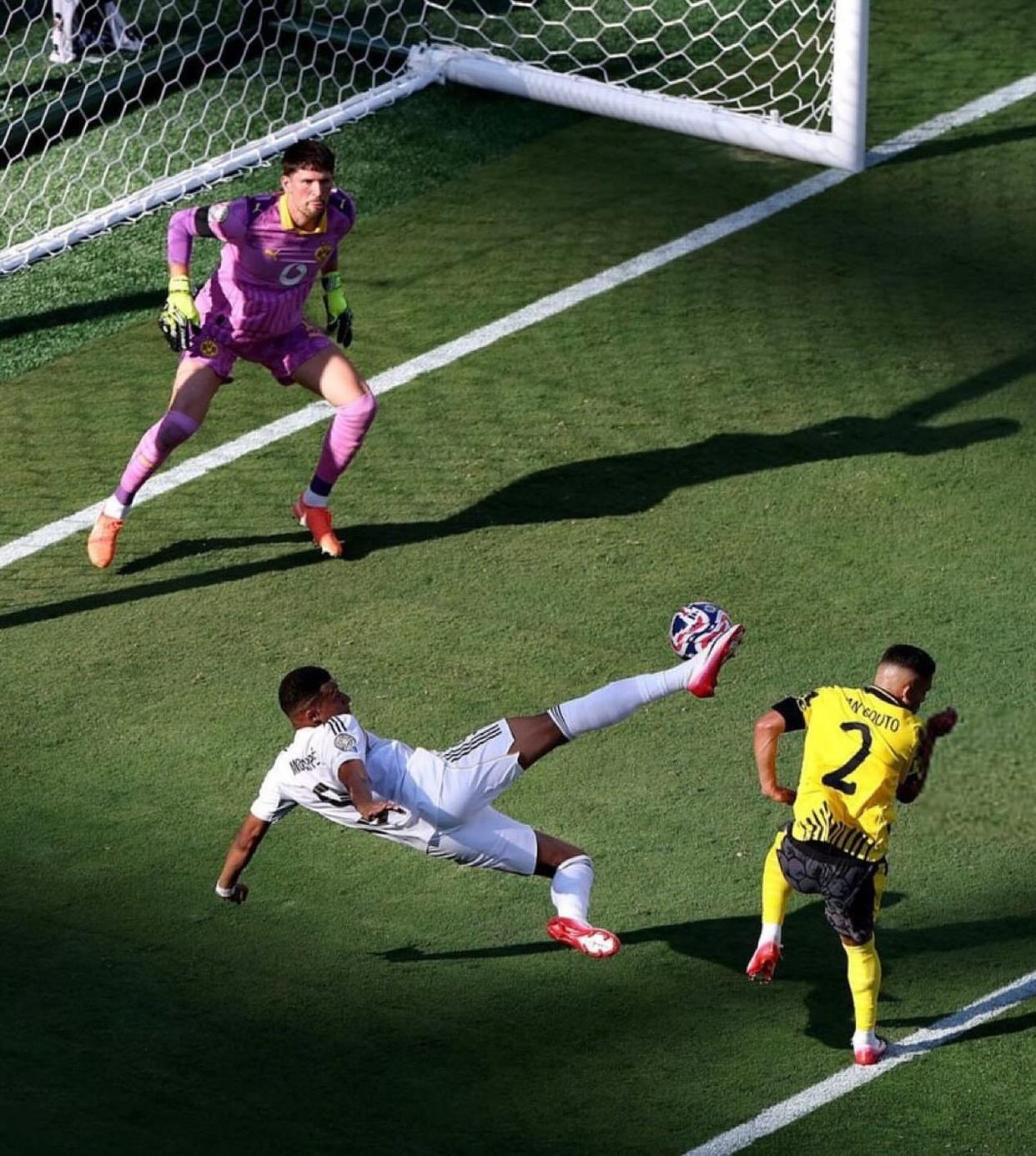 马德里竞技绝杀皇马，姆巴佩高光表现