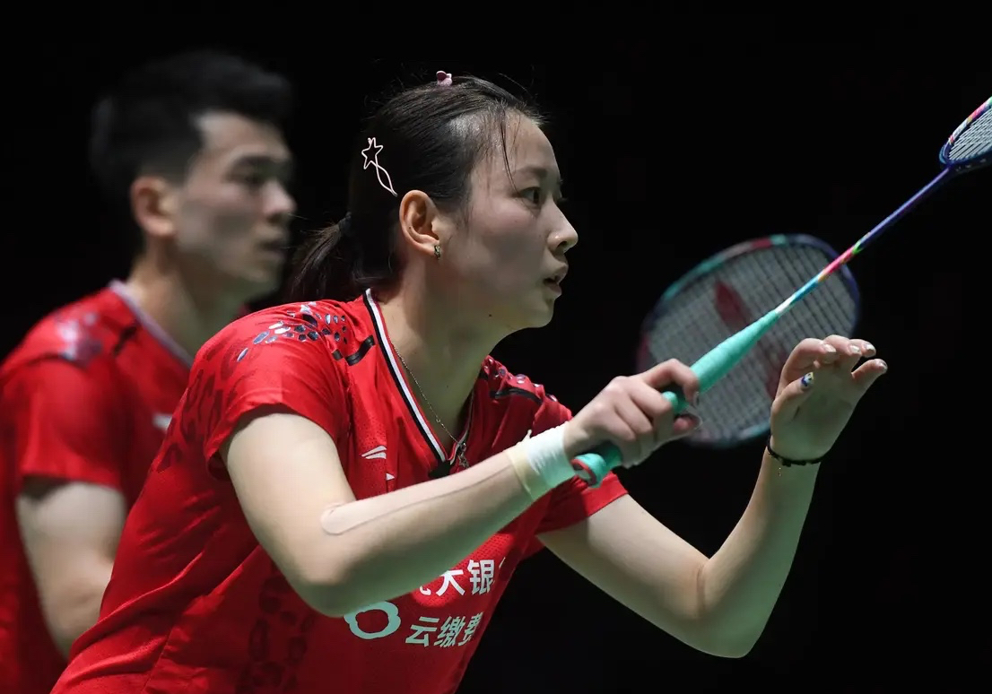 泰国队轻取马来西亚队，郑思维惊艳四座