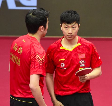 雷火电竞主播-日本队翻盘法国队，许昕状态火热