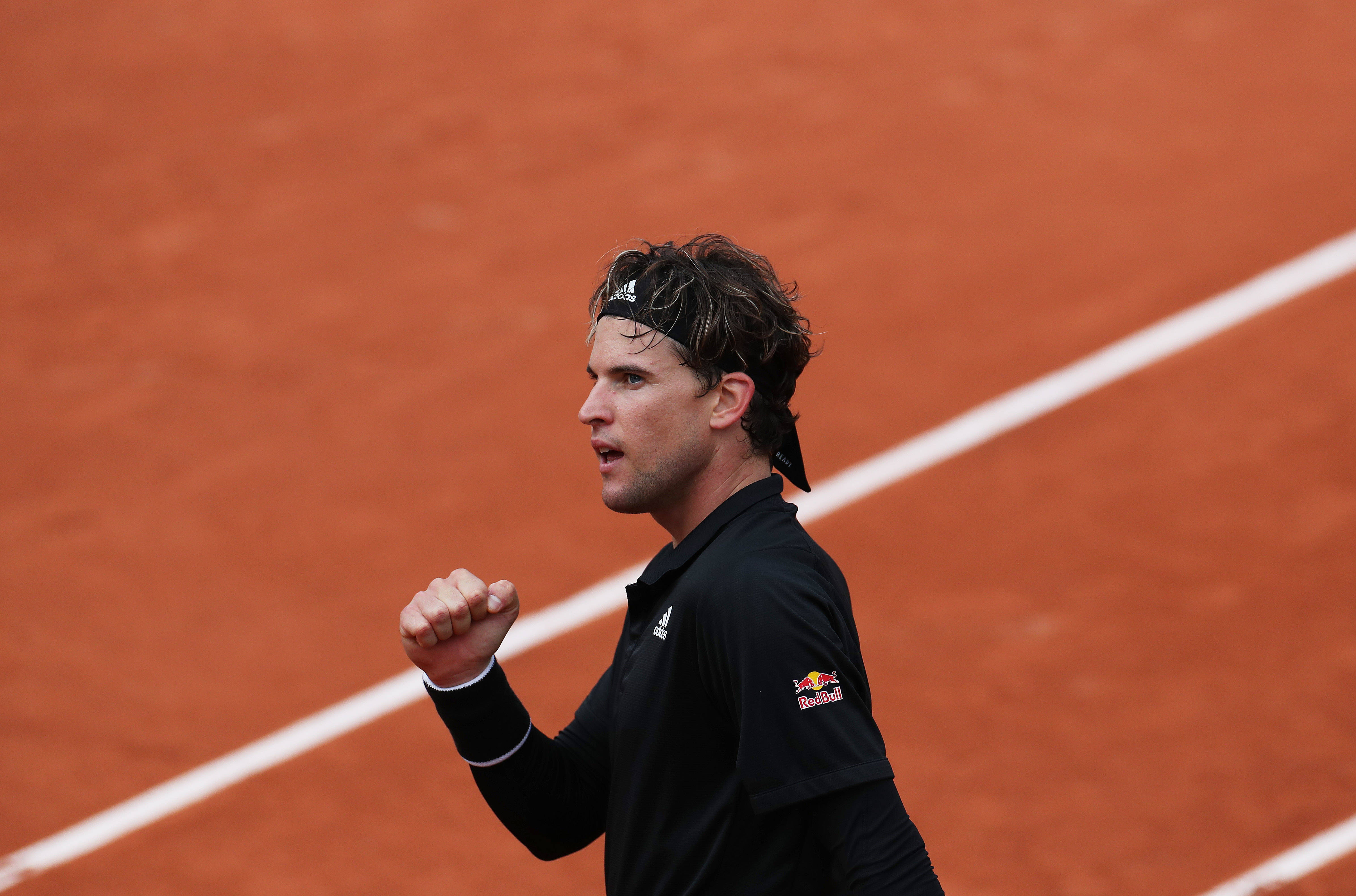 雷火电竞主播-拉沃尔杯力克法网，蒂姆状态火热