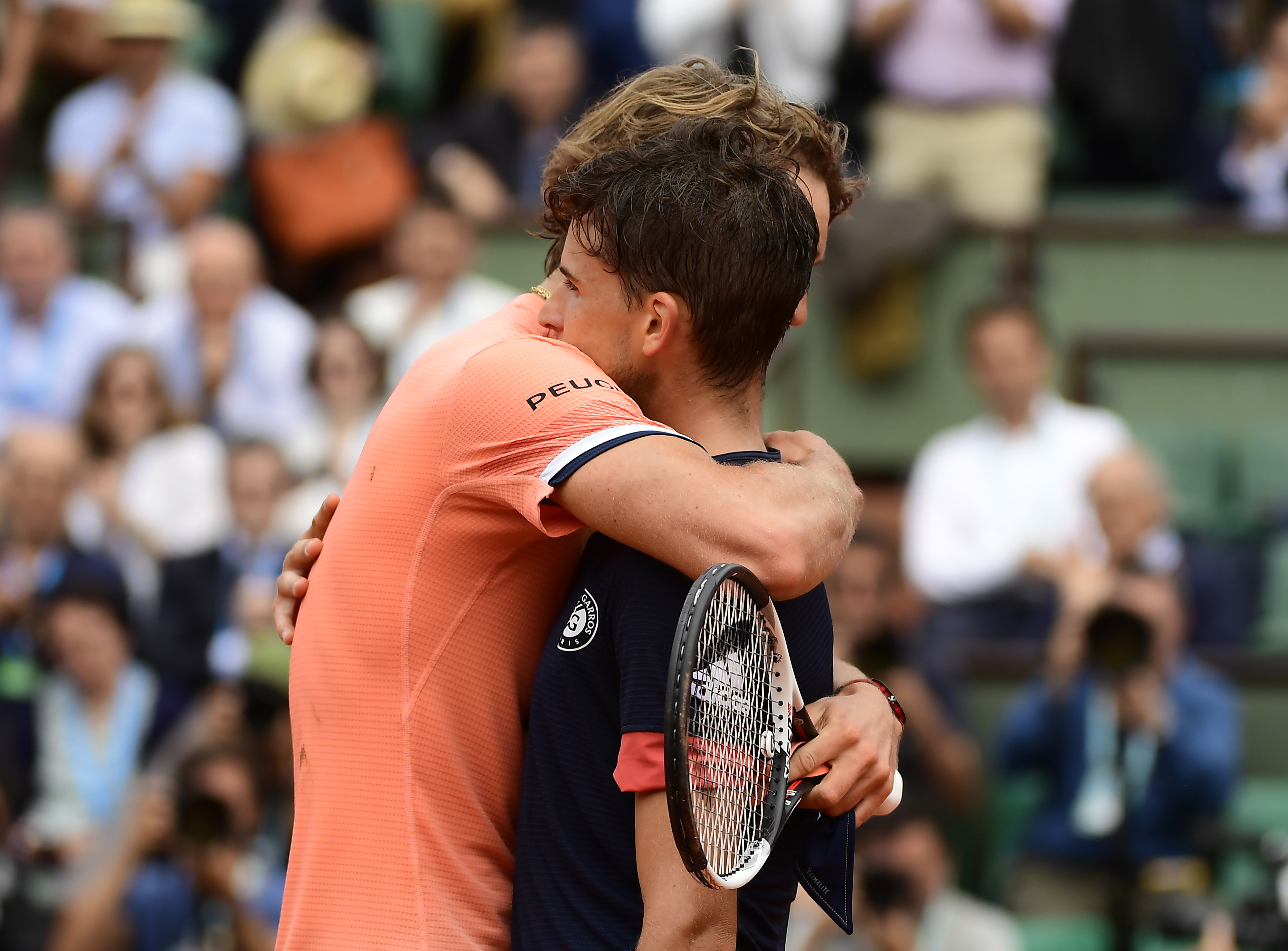 拉沃尔杯力克法网，蒂姆状态火热