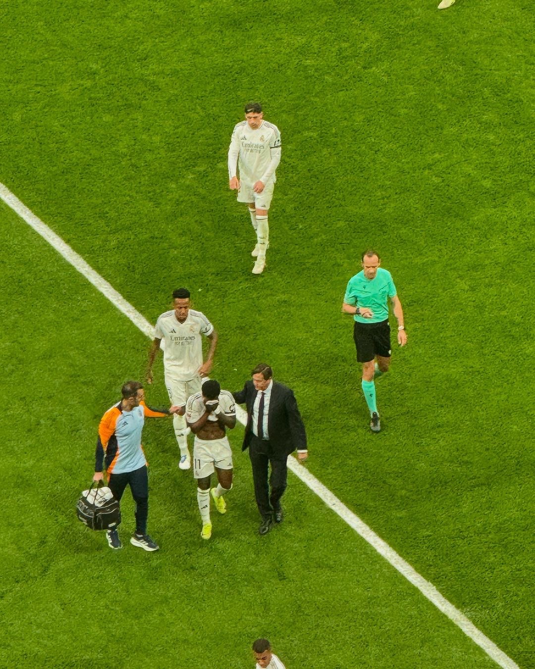 皇马轻取瑞士，梅西扛起全队