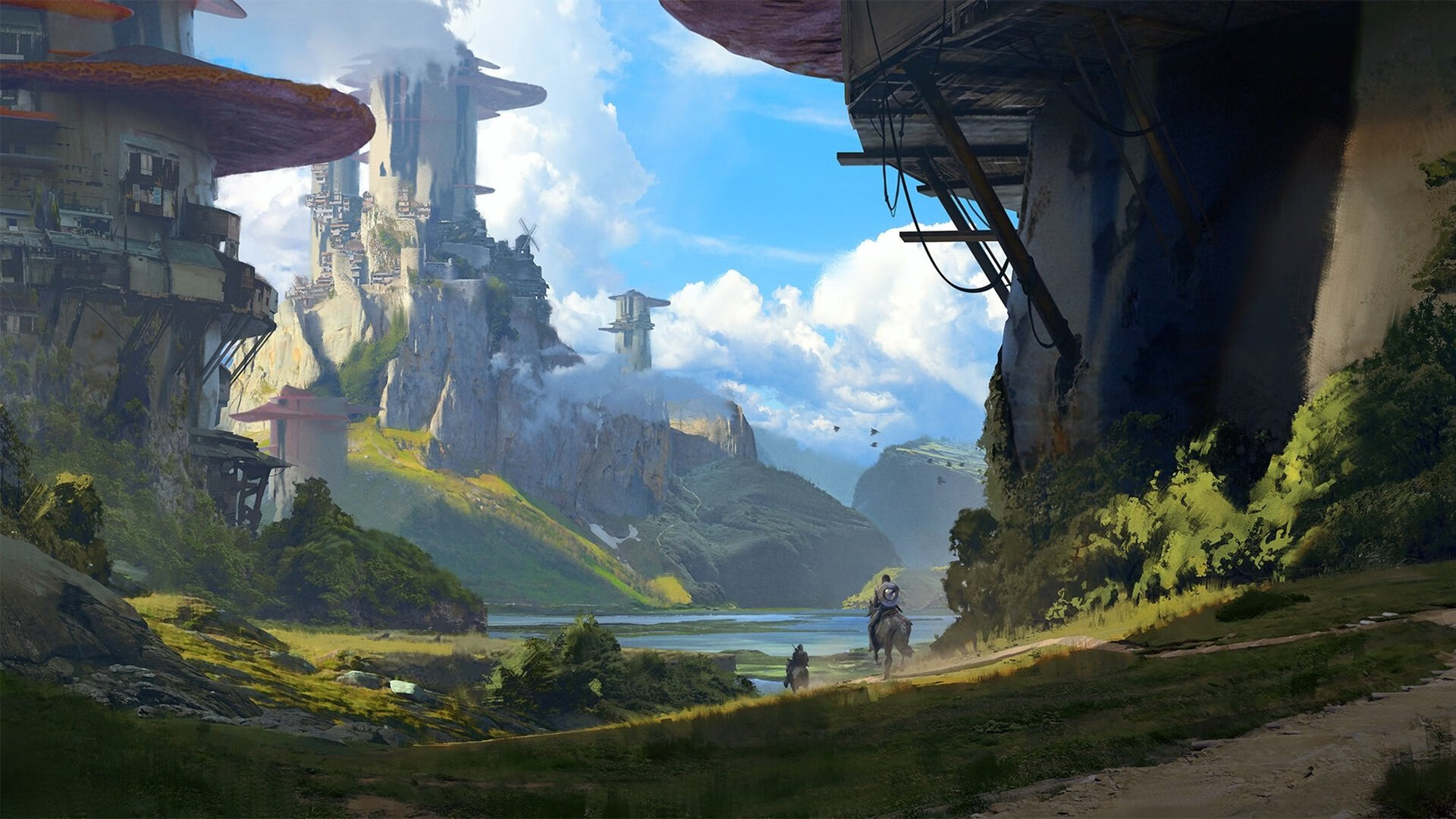 木吉他的逆袭,当利拉德用极简主义对抗快船的金属狂潮